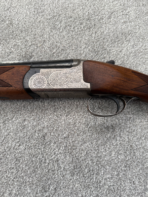 Firearm: Franchi 2000 