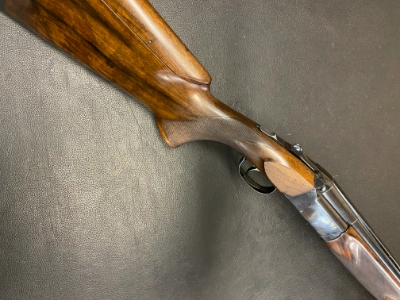 Firearm: Perazzi MX4 