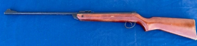 Firearm: BSA Meteor 