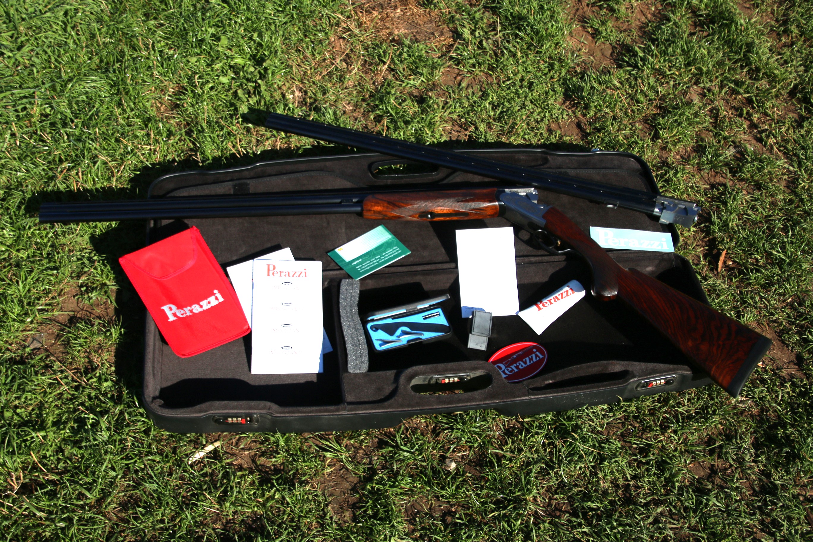 Perazzi MX20