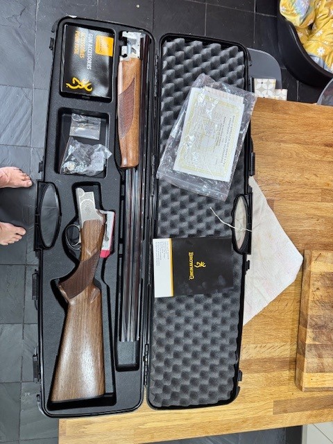 Browning B525