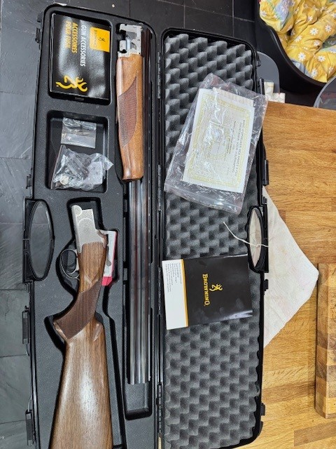 Browning B525