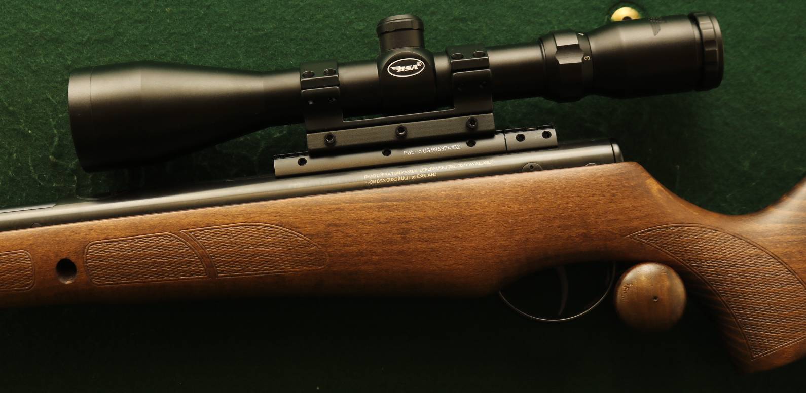 BSA Lightning