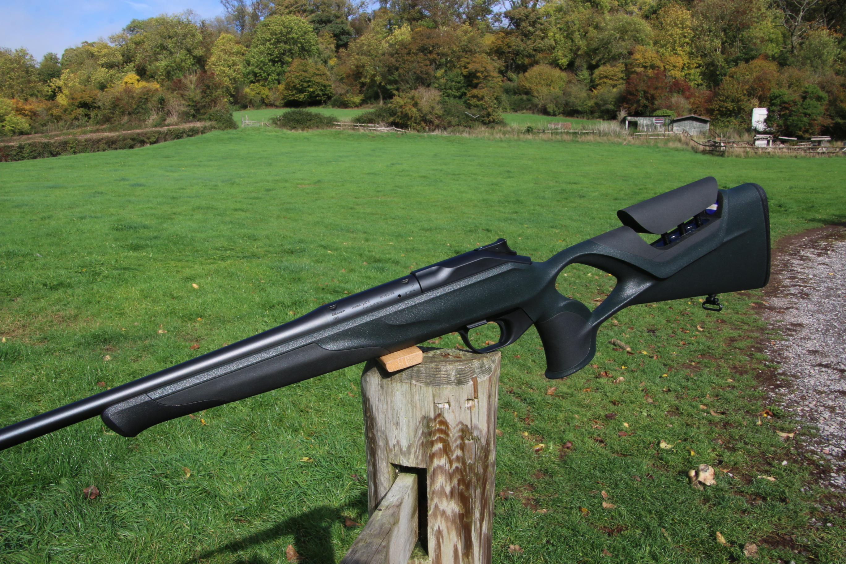 Blaser R8