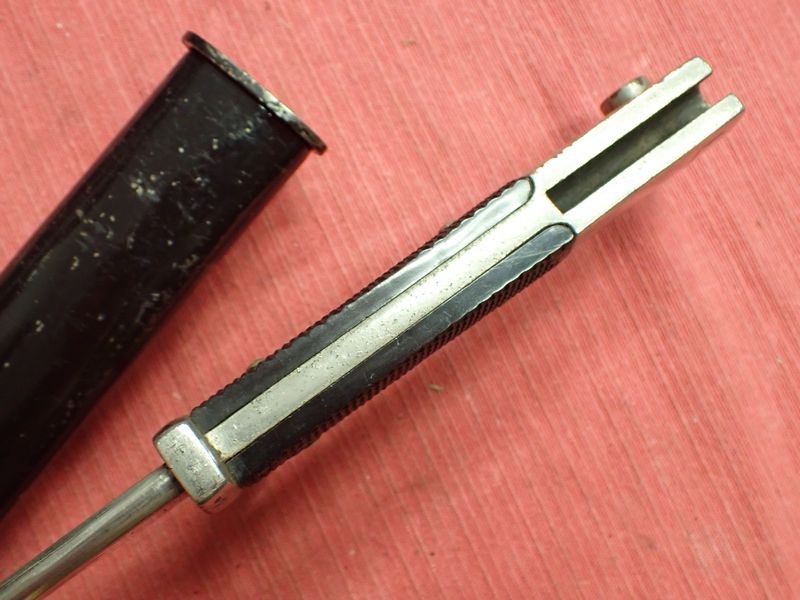 WW2 German Army Parade Bayonet by Baron Solingen