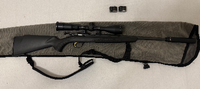 Firearm: Browning T-BOLT Composite Varmint
