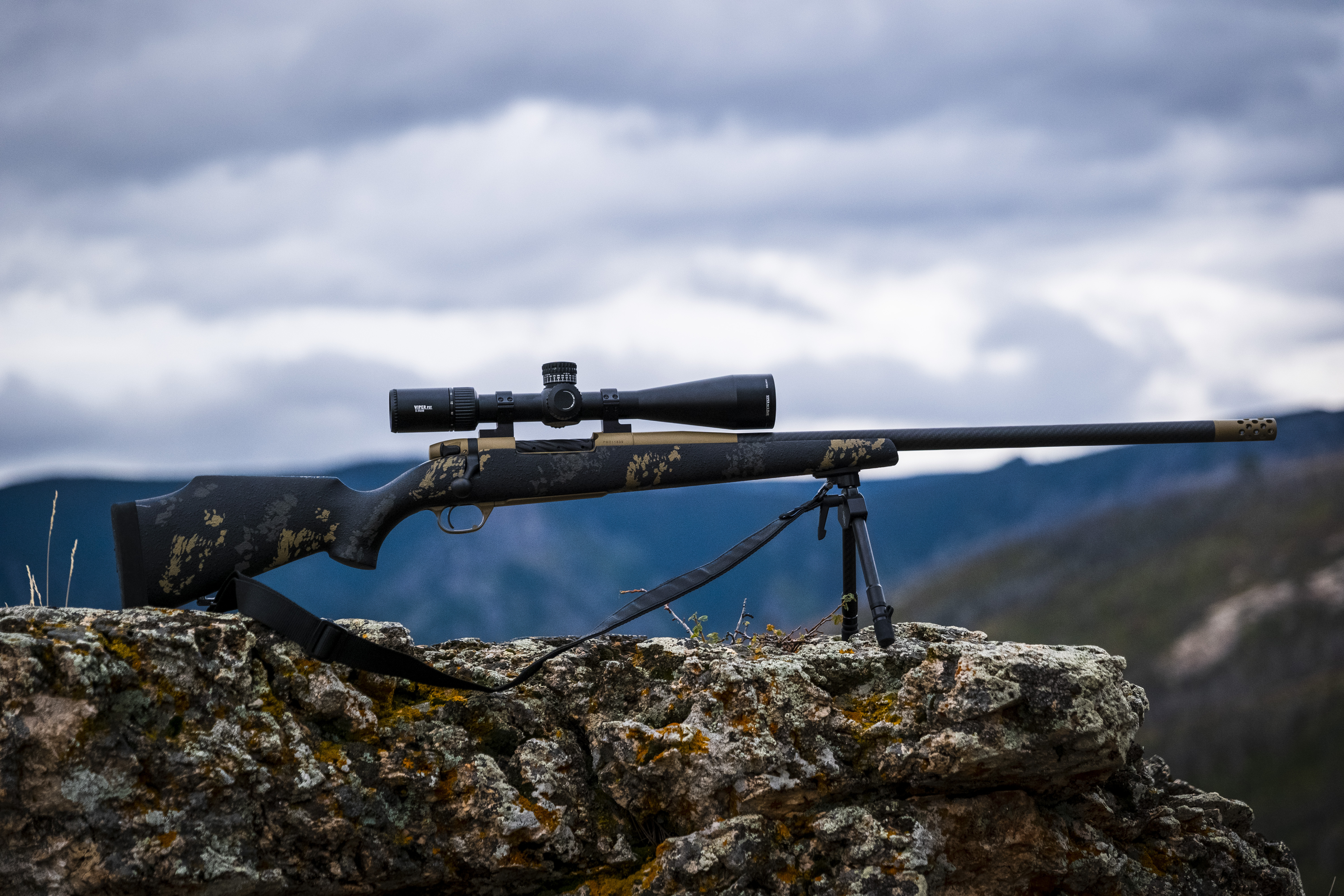 Weatherby Mark V