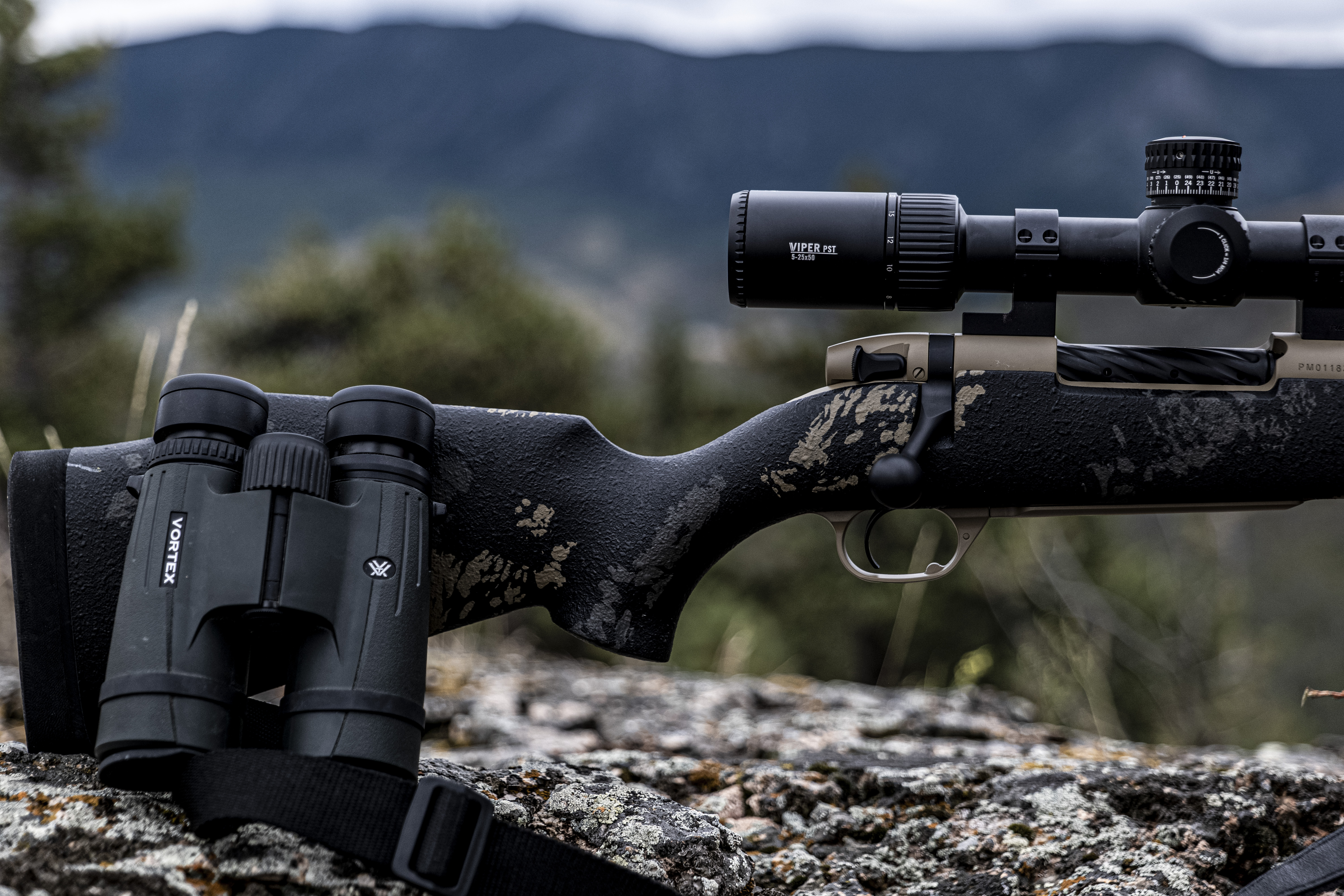 Weatherby Mark V