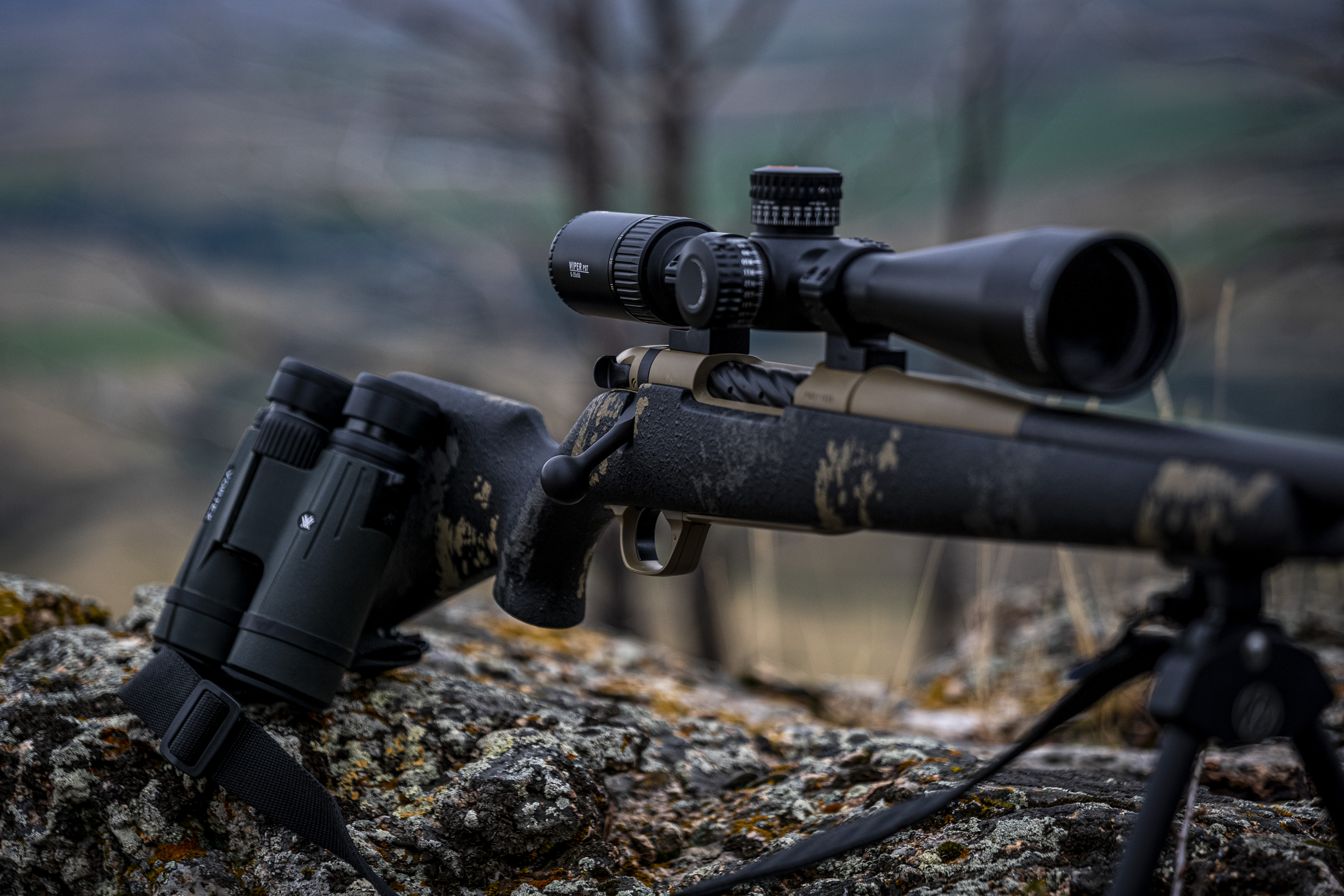 Weatherby Mark V