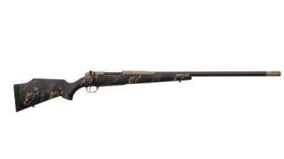 Firearm: Weatherby Mark V Carbonmark