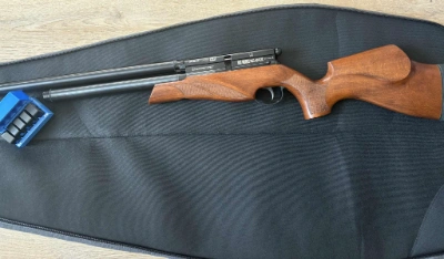 Firearm: BSA Ultra SE Ratworks Reaper Ratworks Reaper