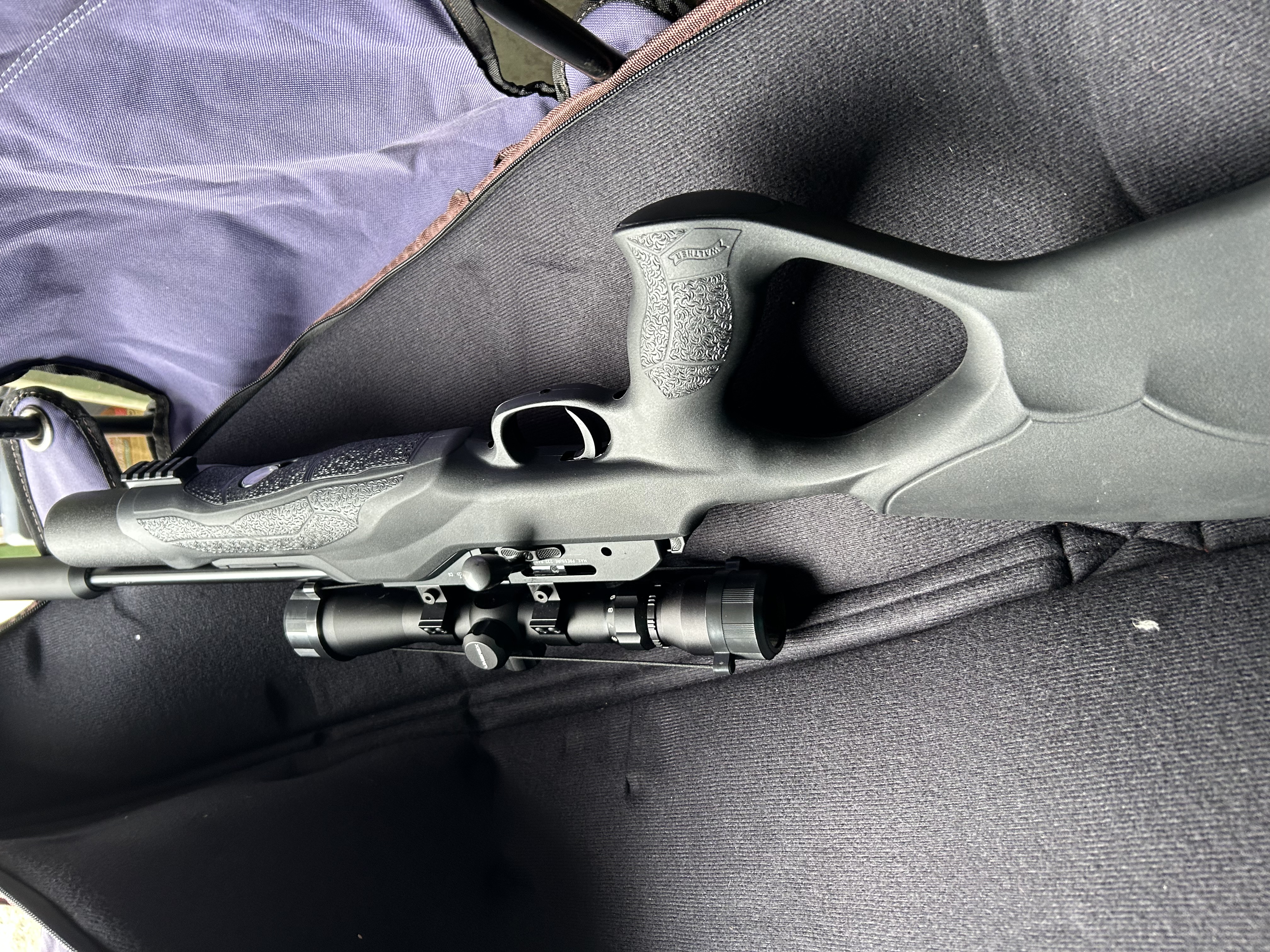 Walther Rotex RM8