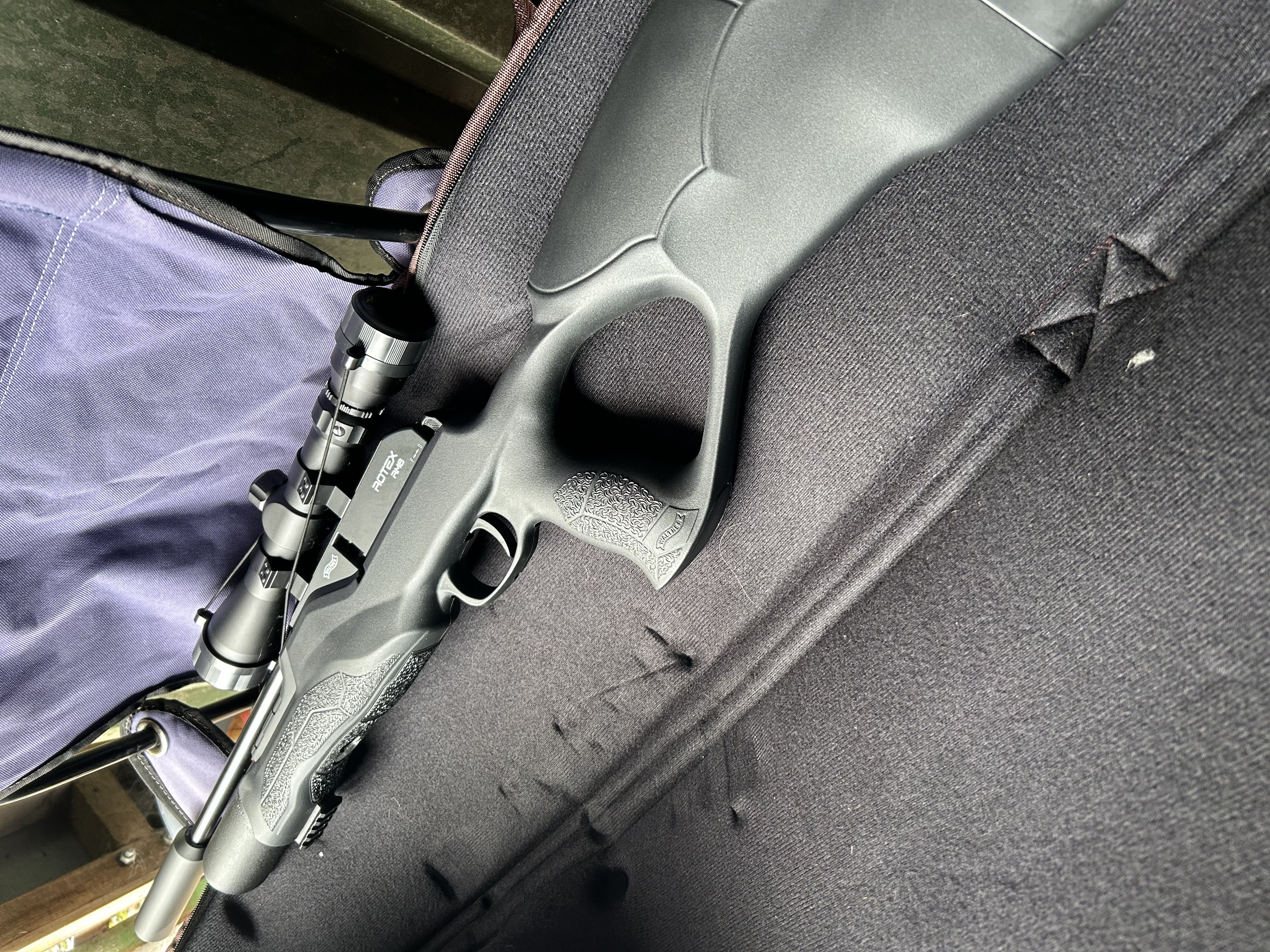 Walther Rotex RM8