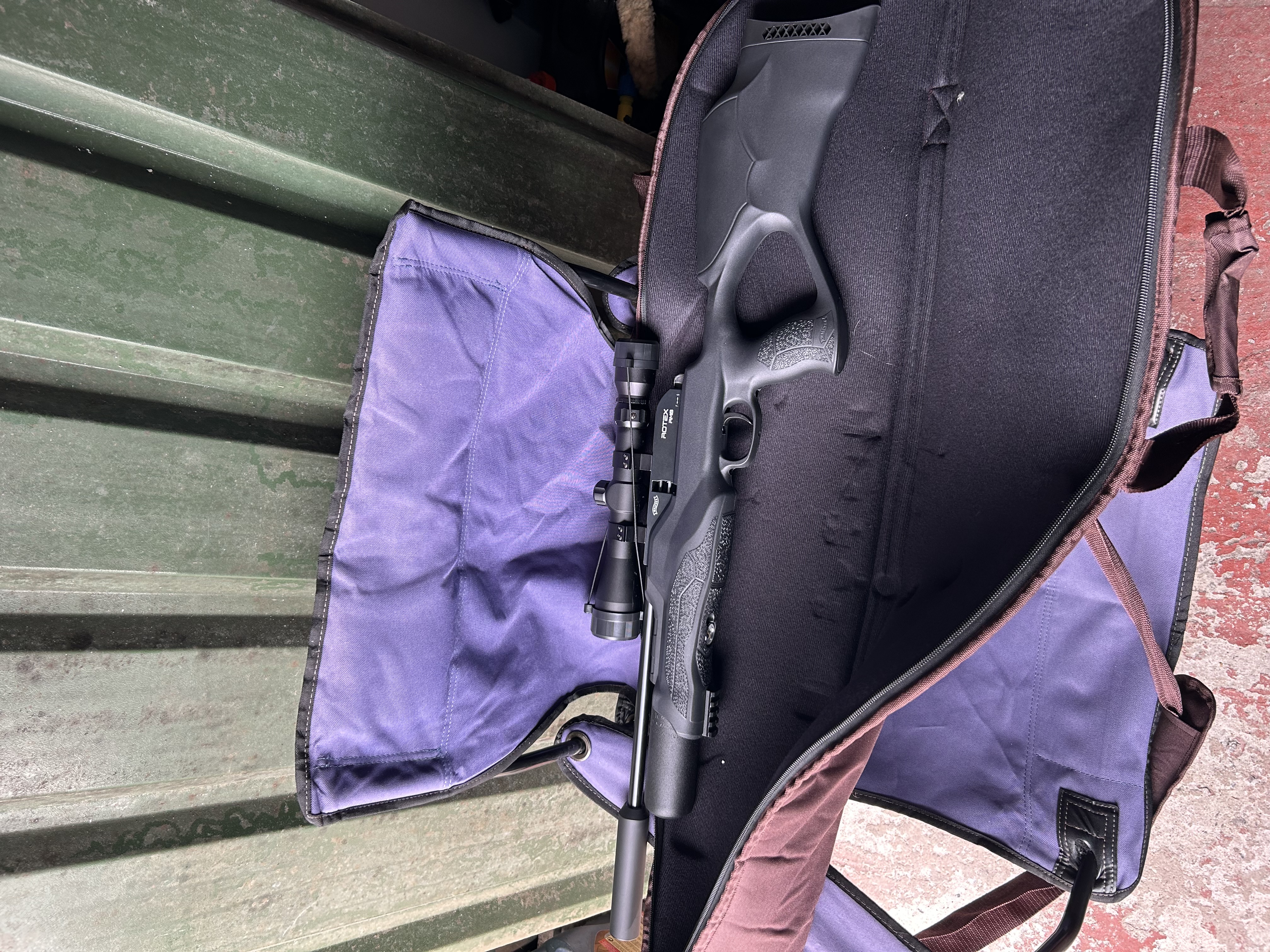 Walther Rotex RM8