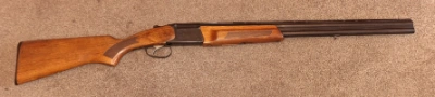 Firearm: Baikal 27E 1C