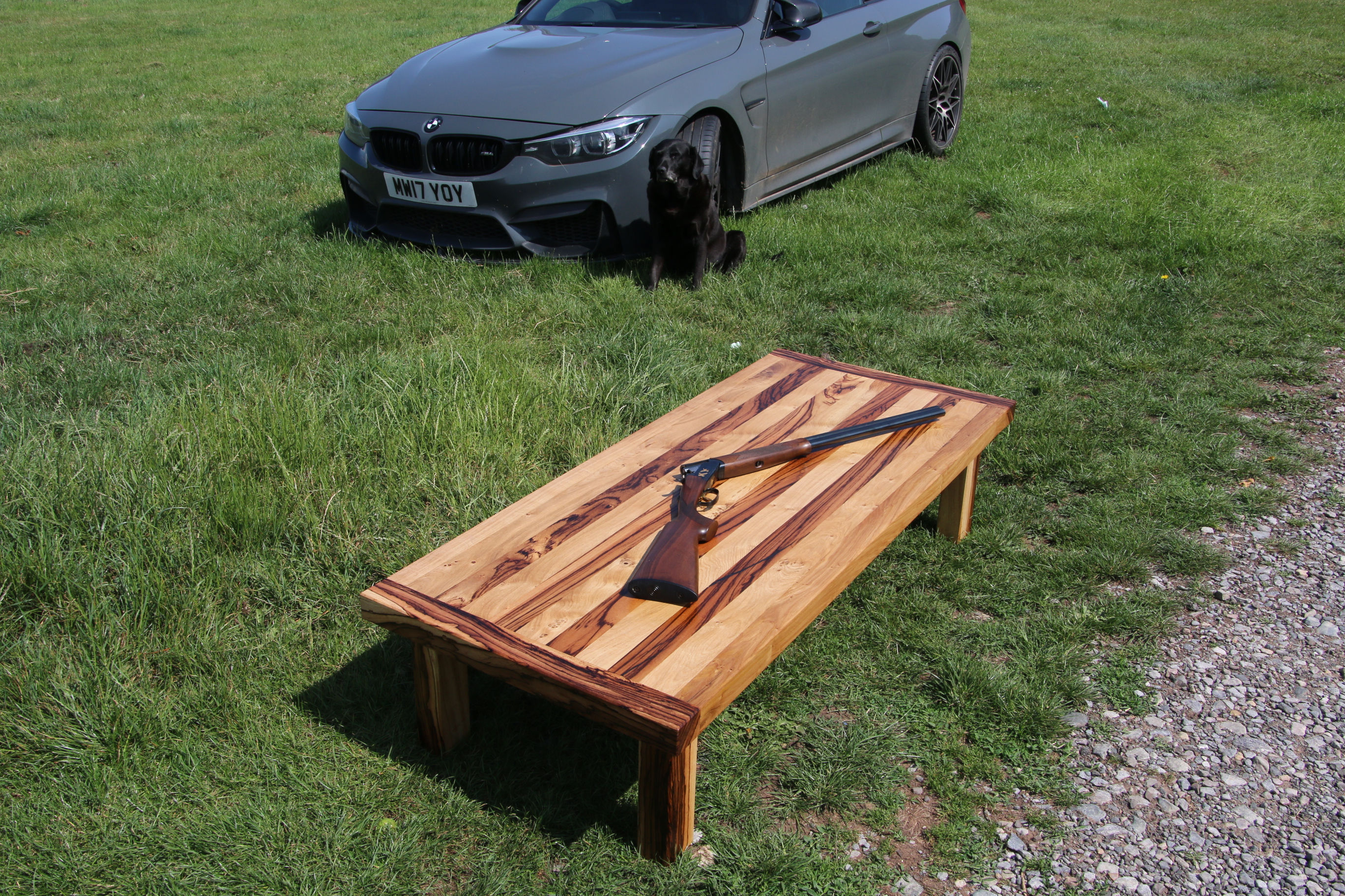 Bespoke hand-made