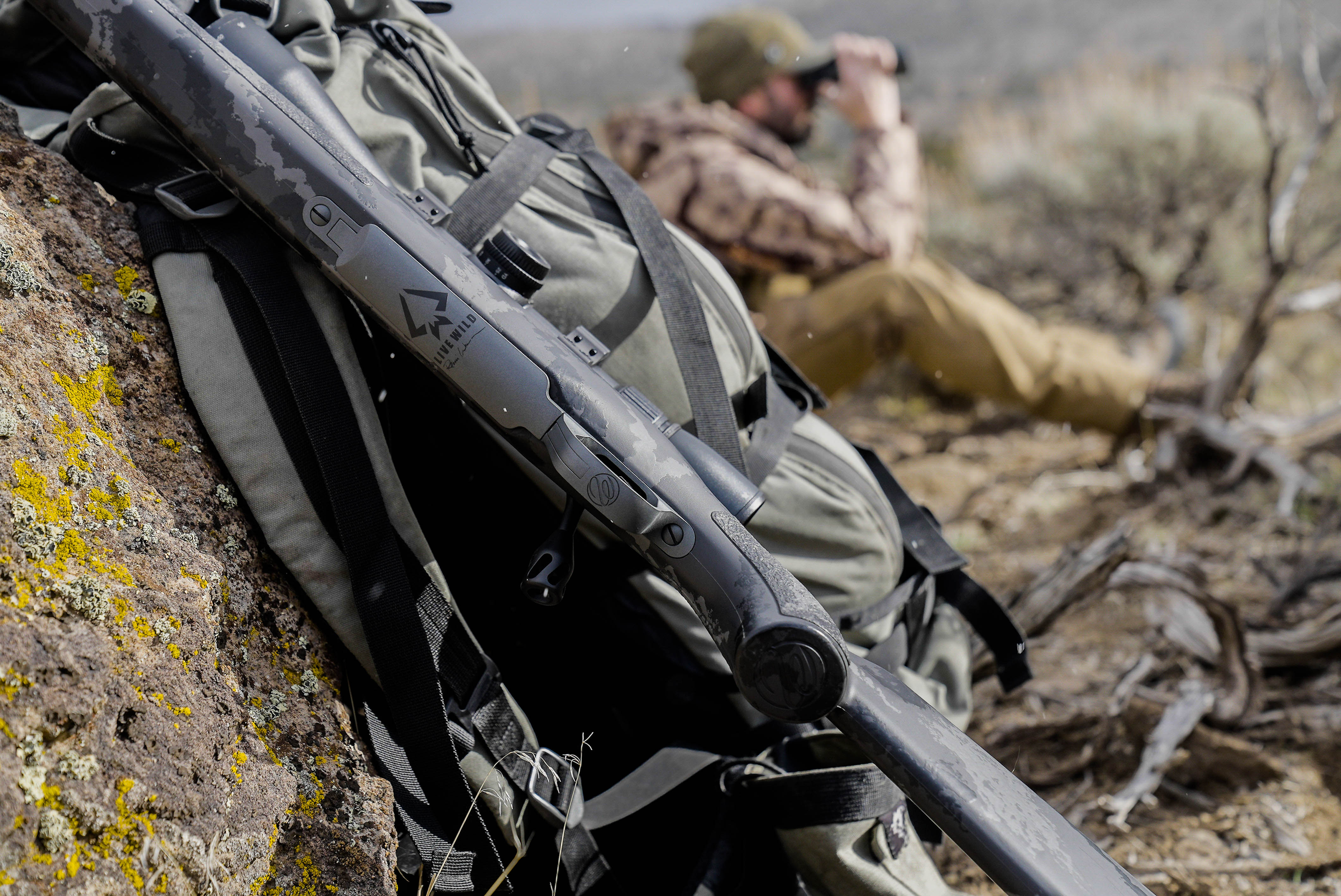 Weatherby Mark V