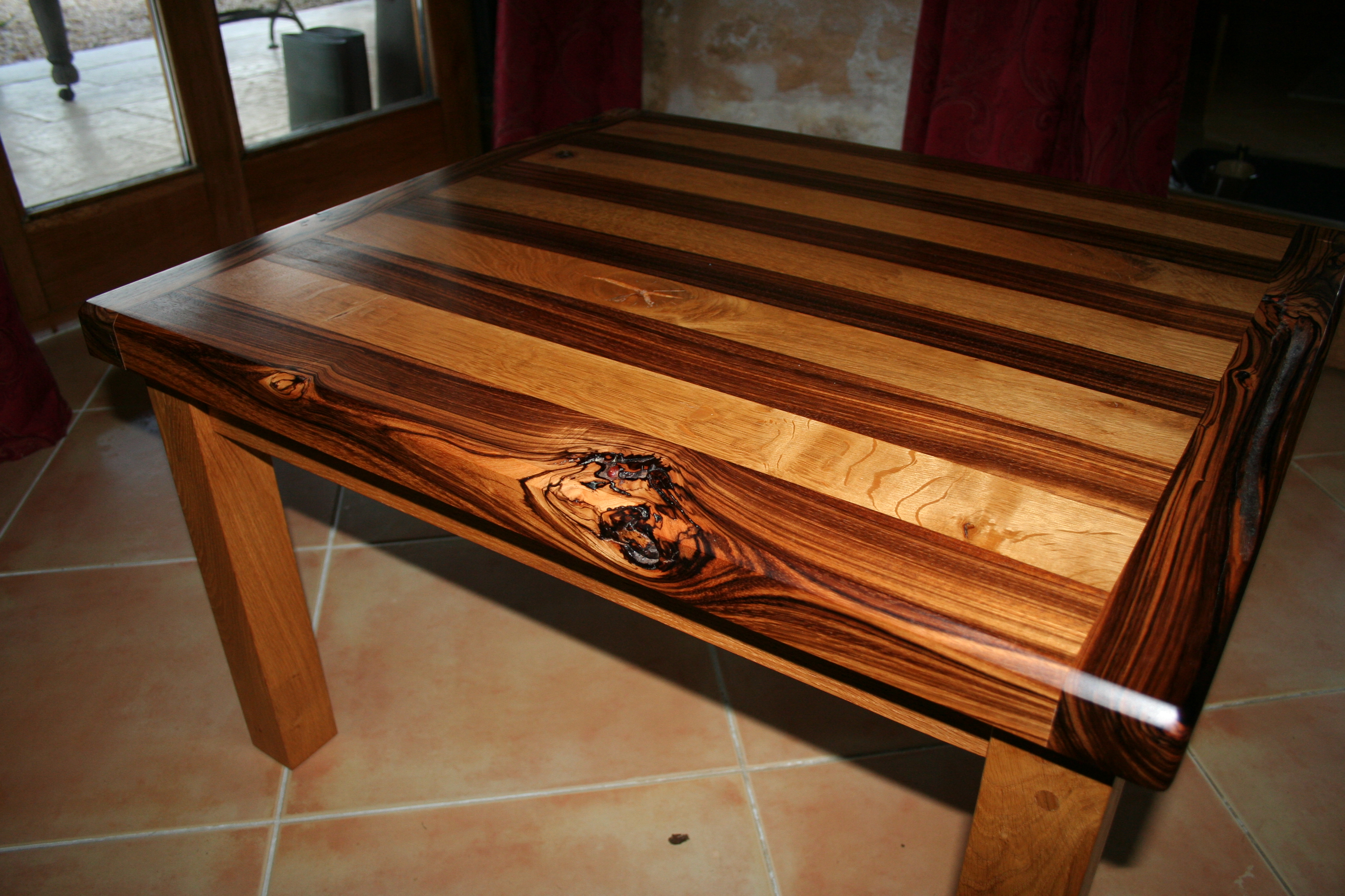 Bespoke hand-made