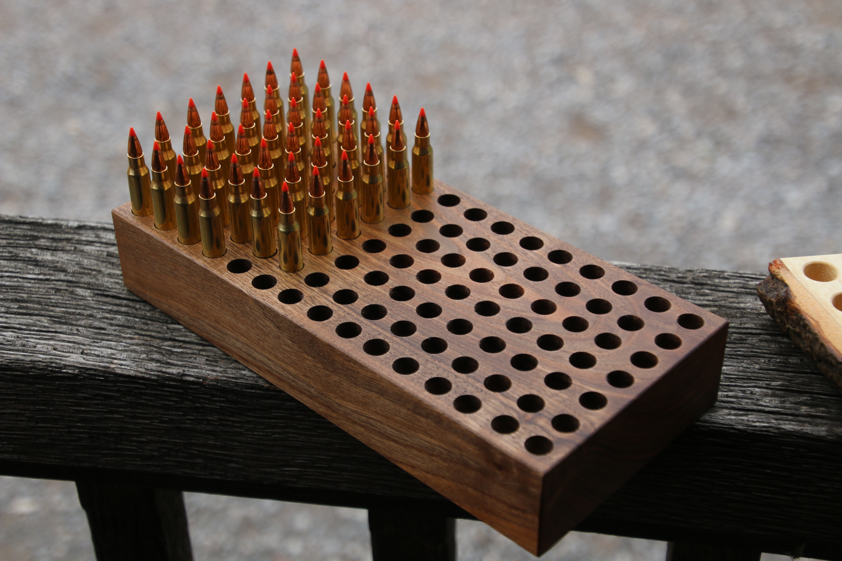 Bespoke hand-made