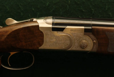 Firearm: Beretta 686 Silver Pigeon I Sport