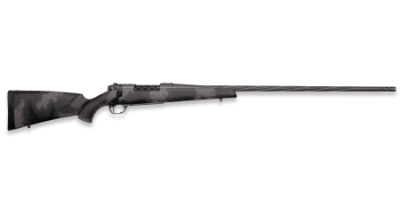 Firearm: Weatherby Mark V Live Wild Hunter