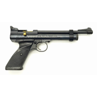 Firearm: Crosman 2240 Ratbuster