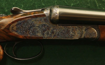 Firearm: Rizzini B BR 552 