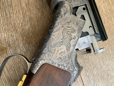 Firearm: Browning B425 Elite