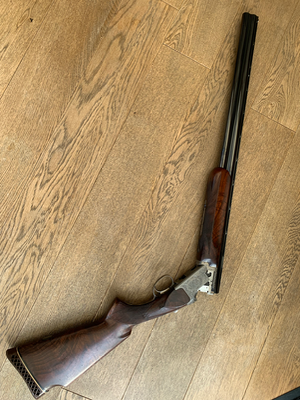 Firearm: Miroku 3800 Trap
