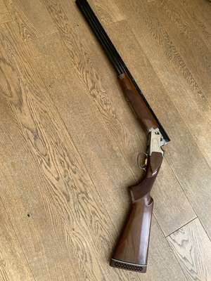 Firearm: Browning B325 Adjustable Comb