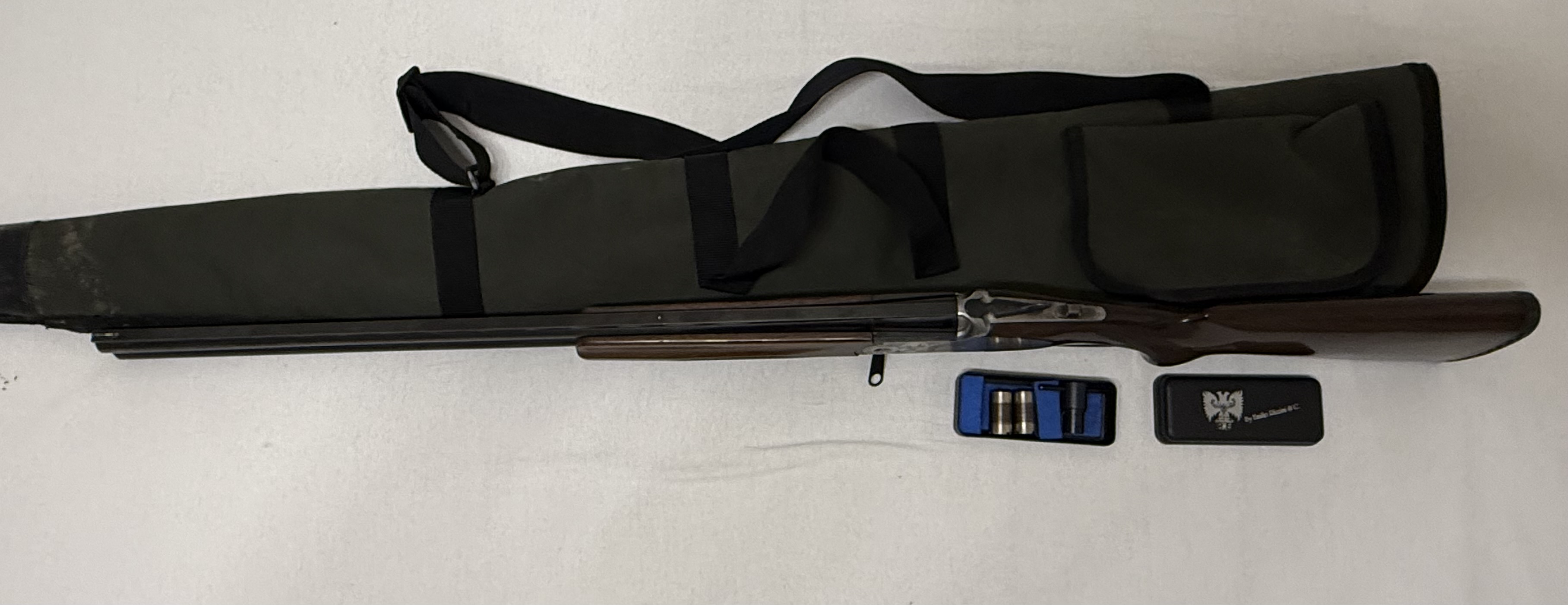 Rizzini Sideplate