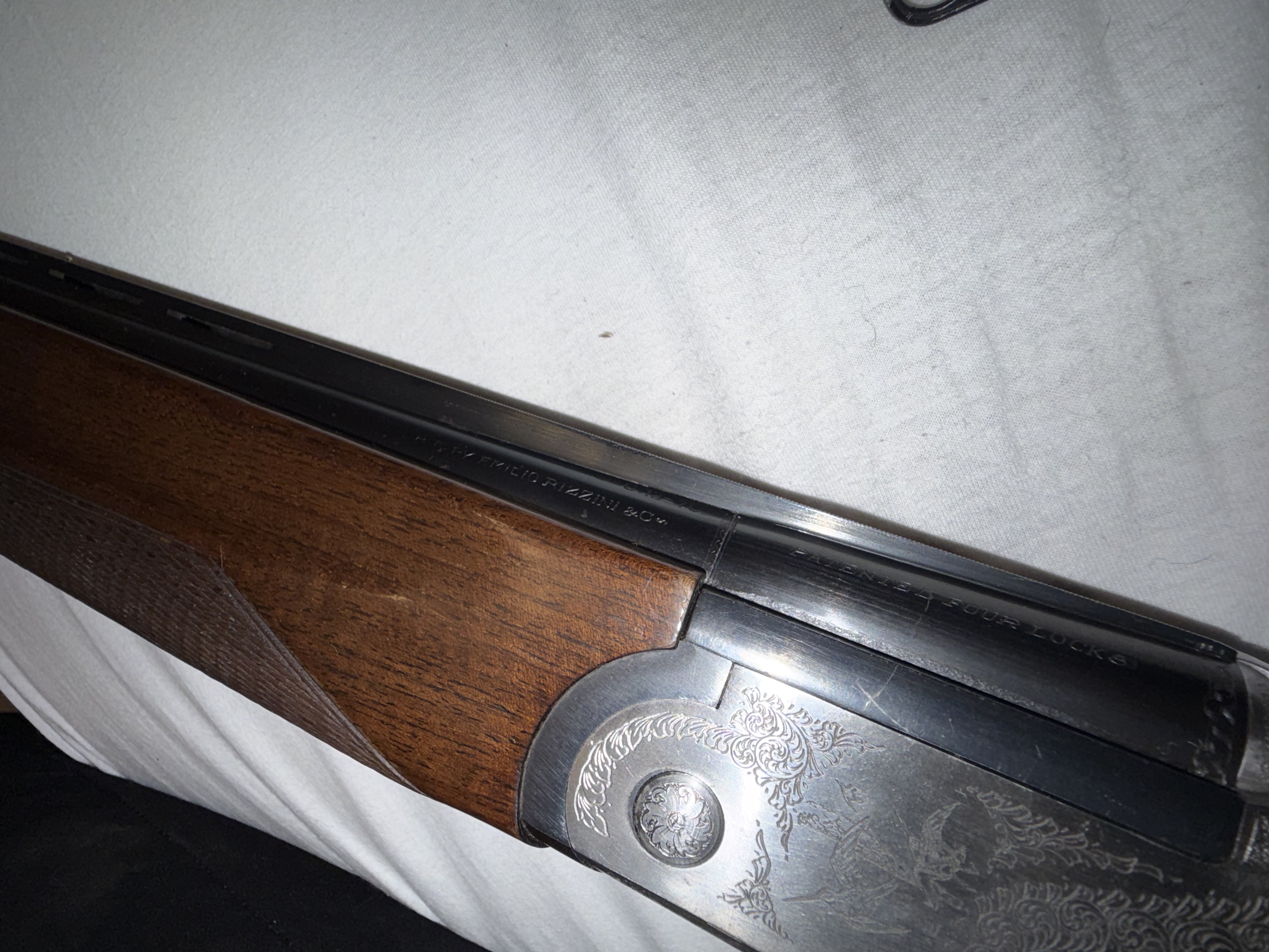 Rizzini Sideplate