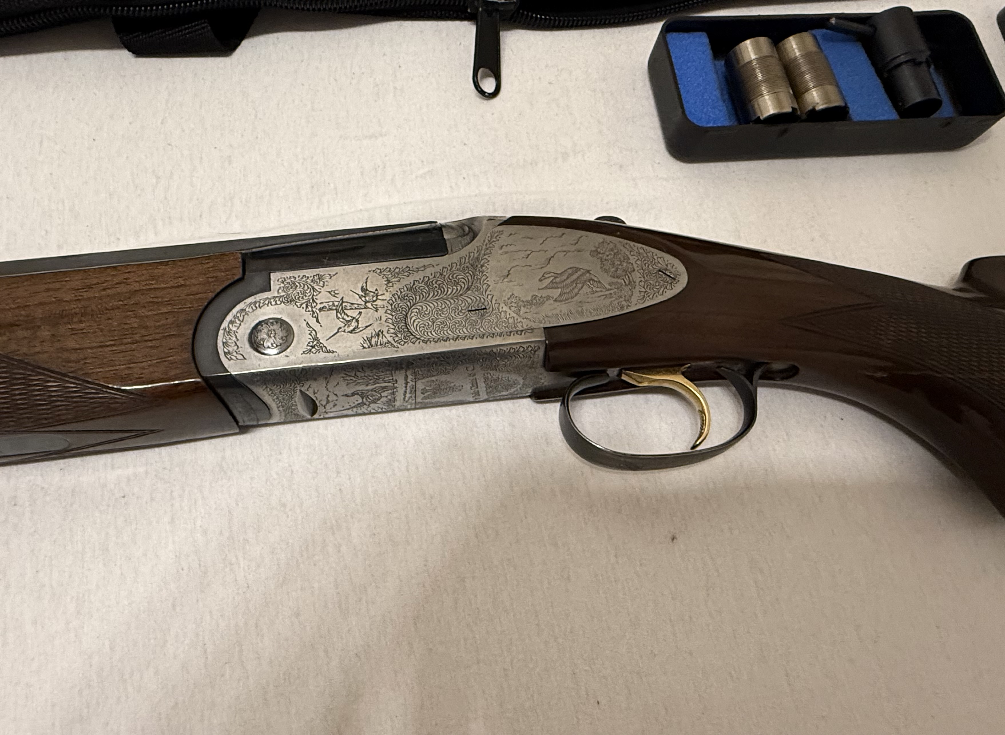 Rizzini Sideplate