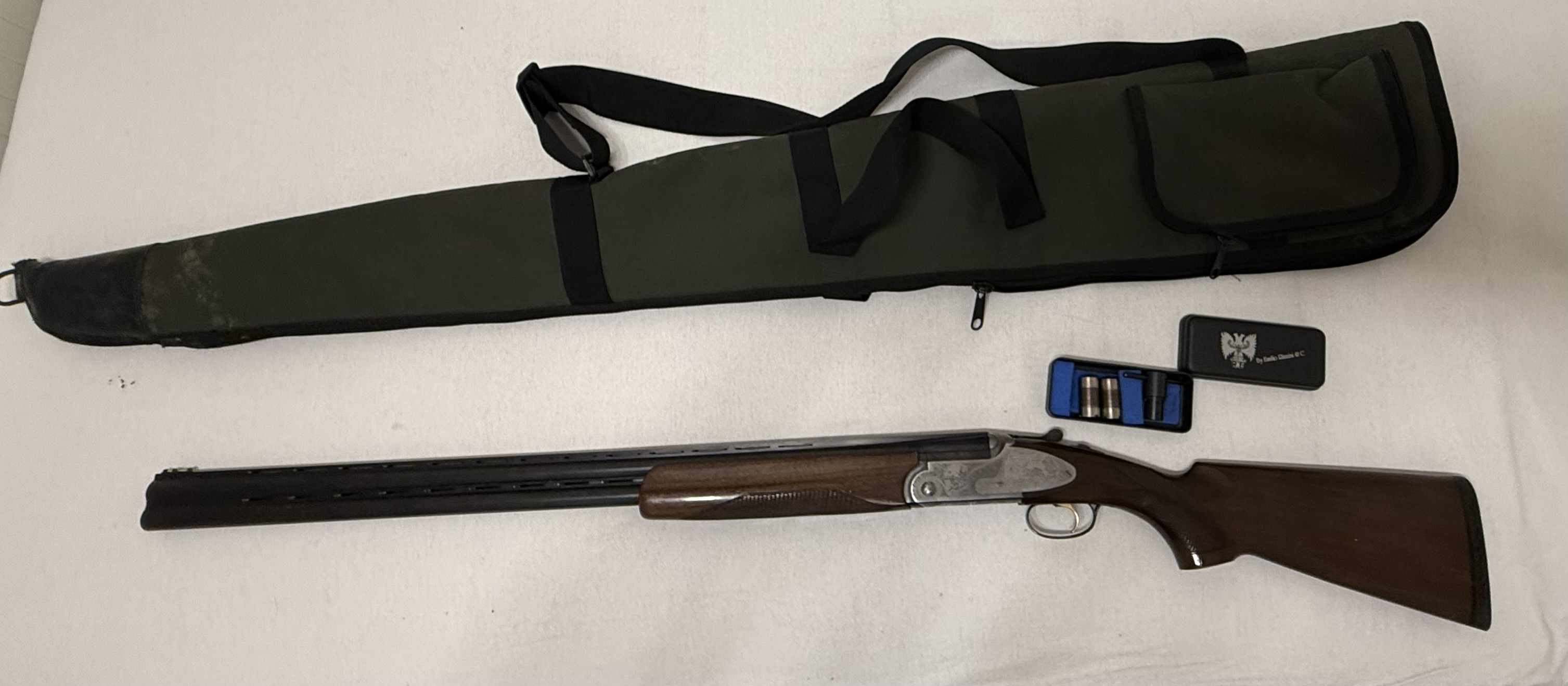 Rizzini Sideplate