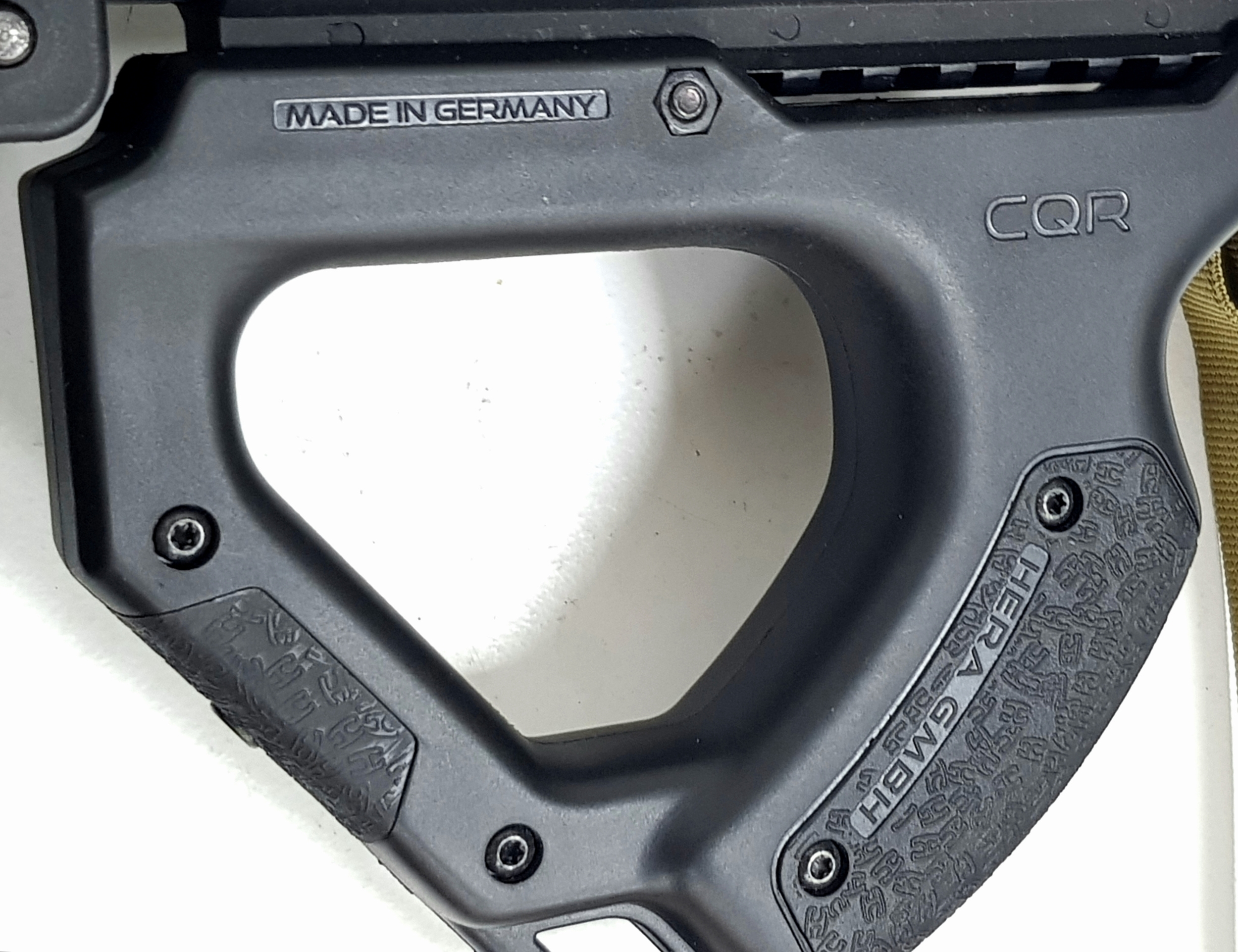 ASG Hera Arms CQR Airsoft Rifle