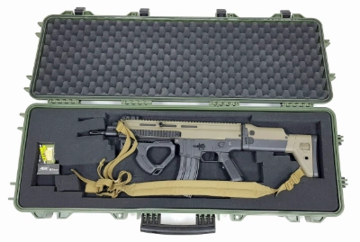 Firearm: ASG Hera Arms CQR Airsoft Rifle 