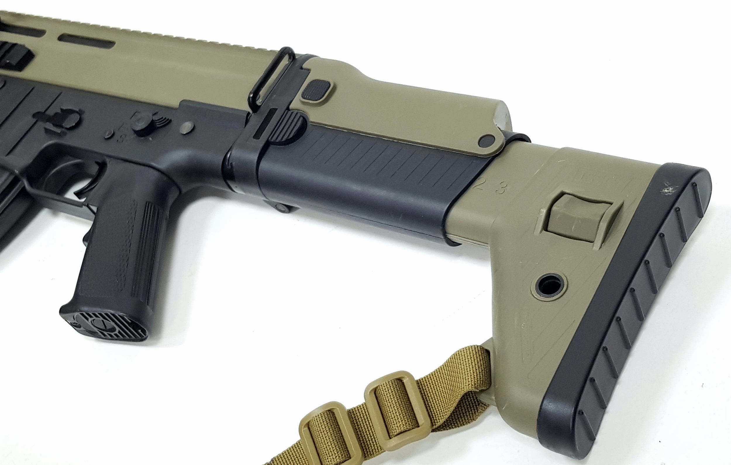ASG Hera Arms CQR Airsoft Rifle
