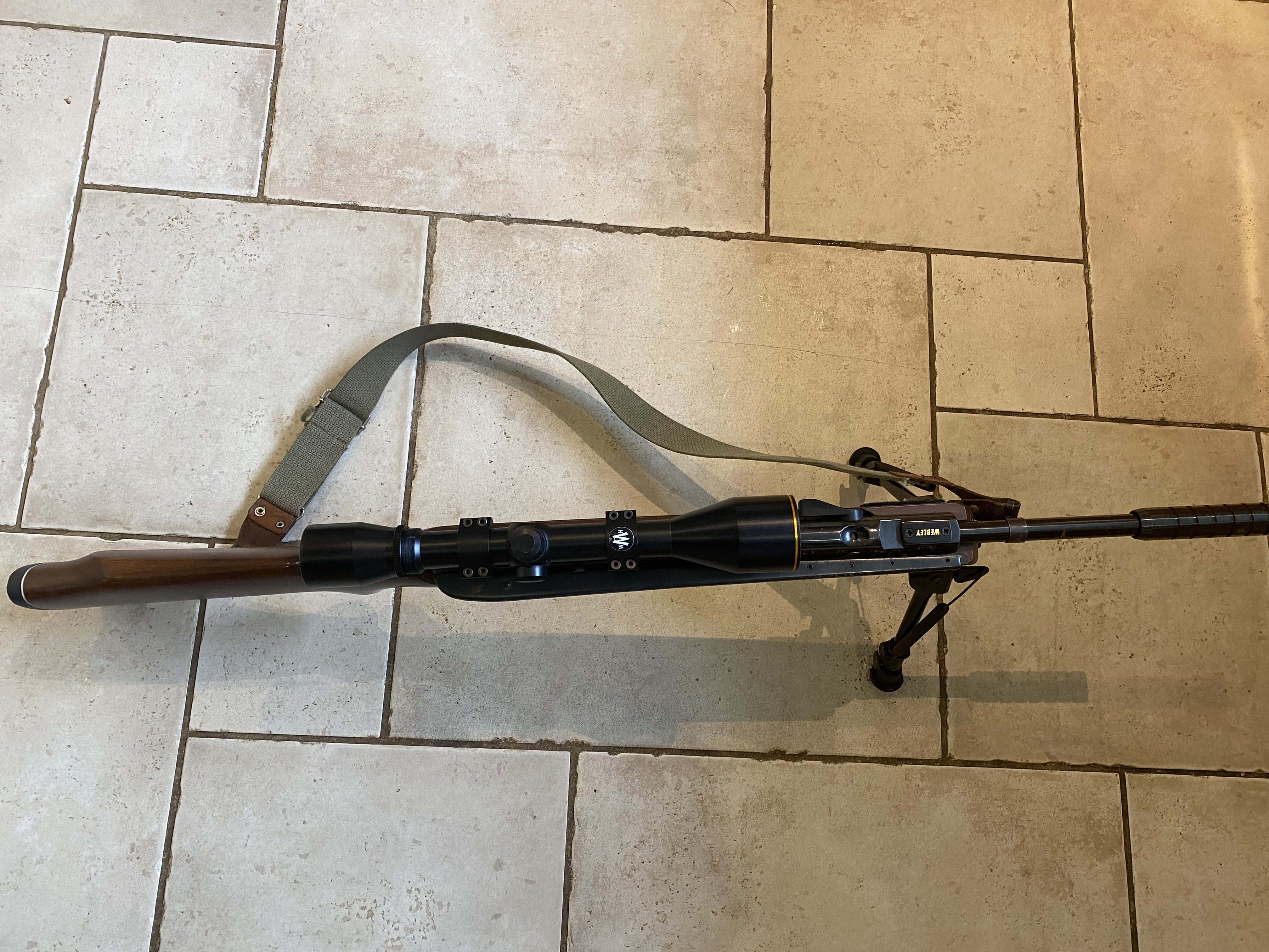 Webley Tracker