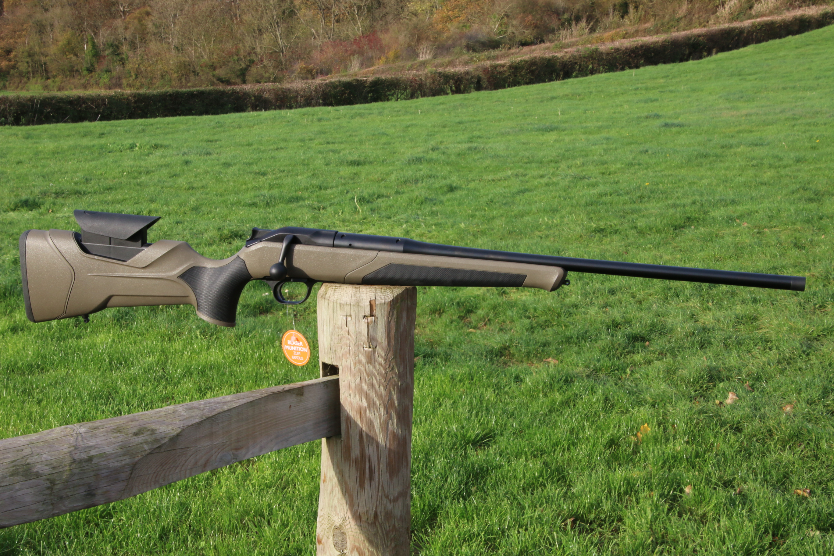Blaser R8