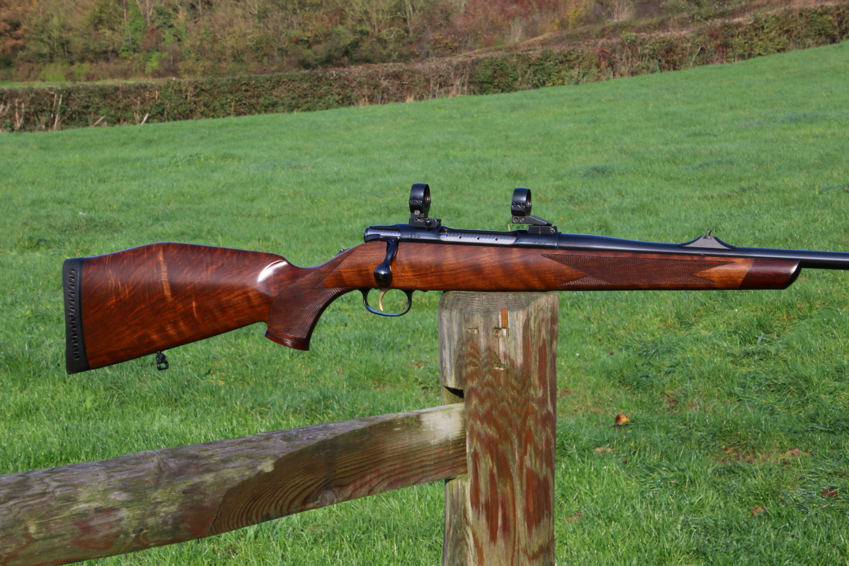 Sauer 90 Elegance Magnum