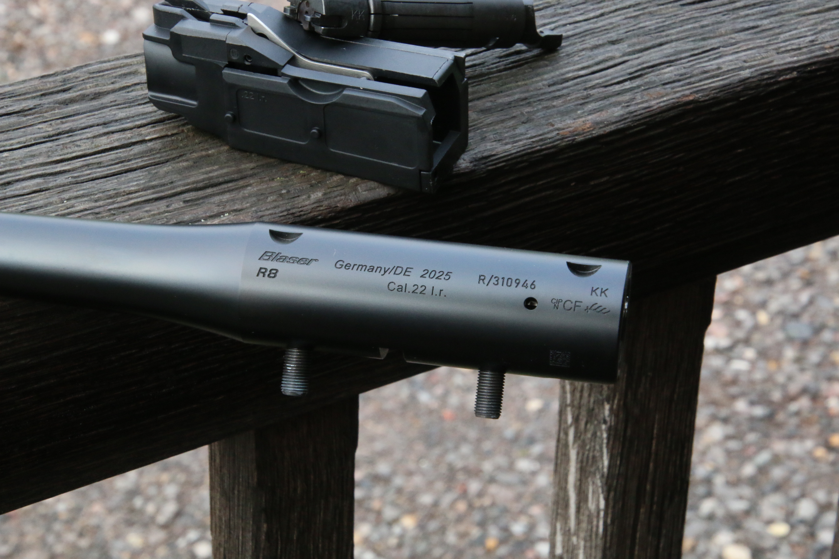 Blaser R8