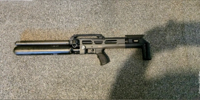 Firearm: Brocock Ghost Carbine