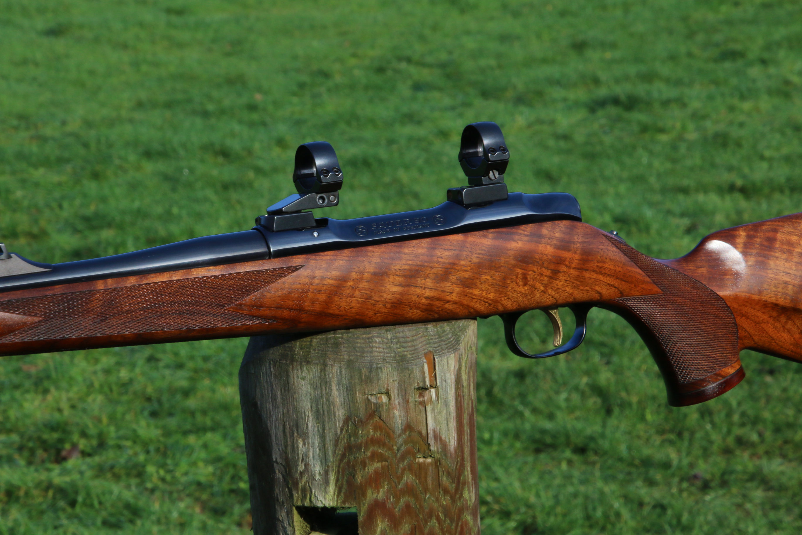 Sauer 90 Elegance Magnum
