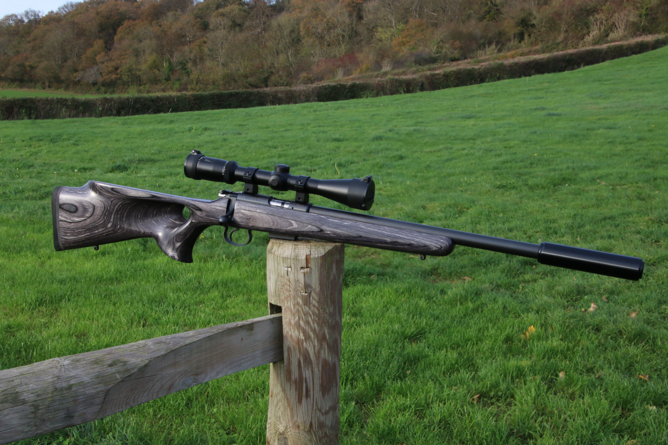 CZ 455