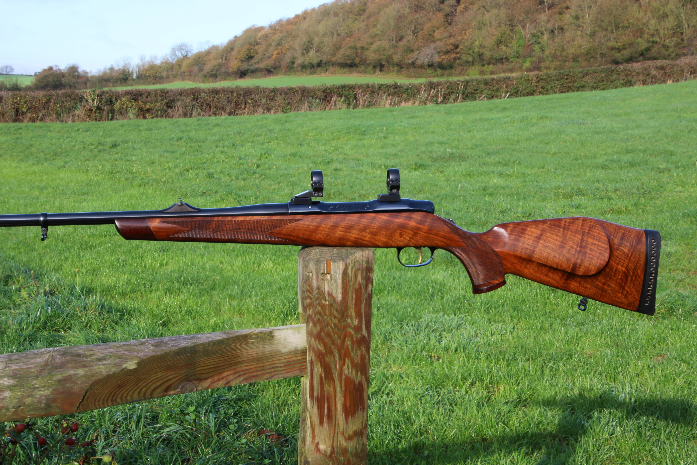 Sauer 90 Elegance Magnum