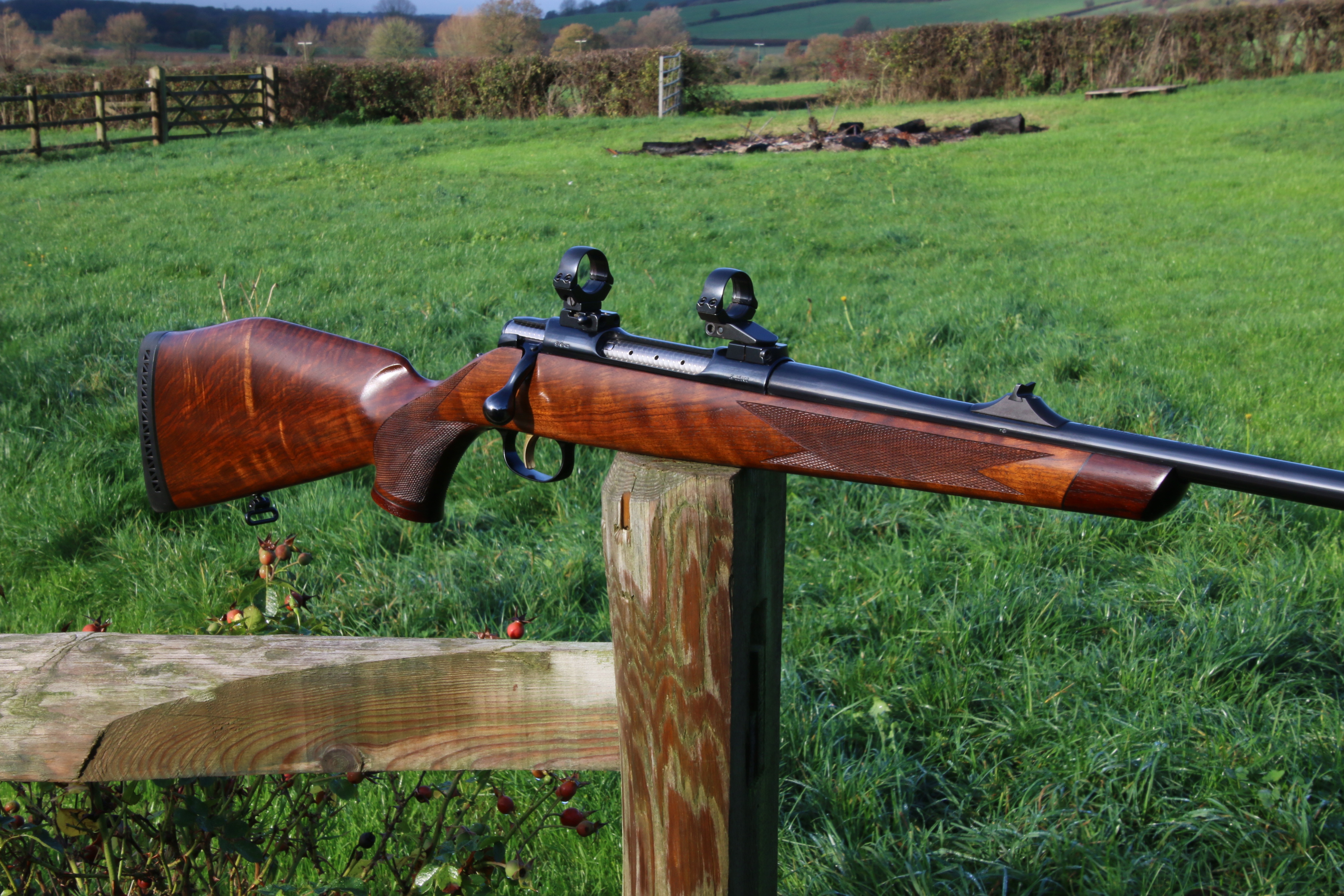 Sauer 90 Elegance Magnum