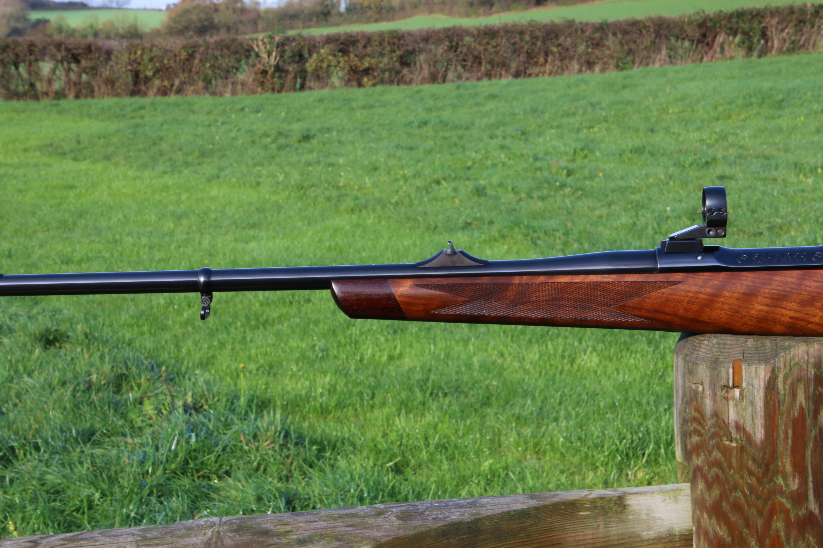 Sauer 90 Elegance Magnum