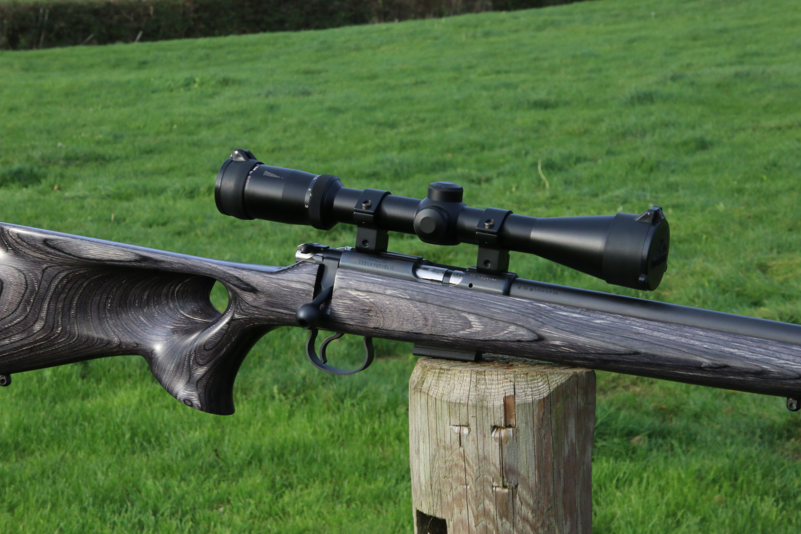 CZ 455