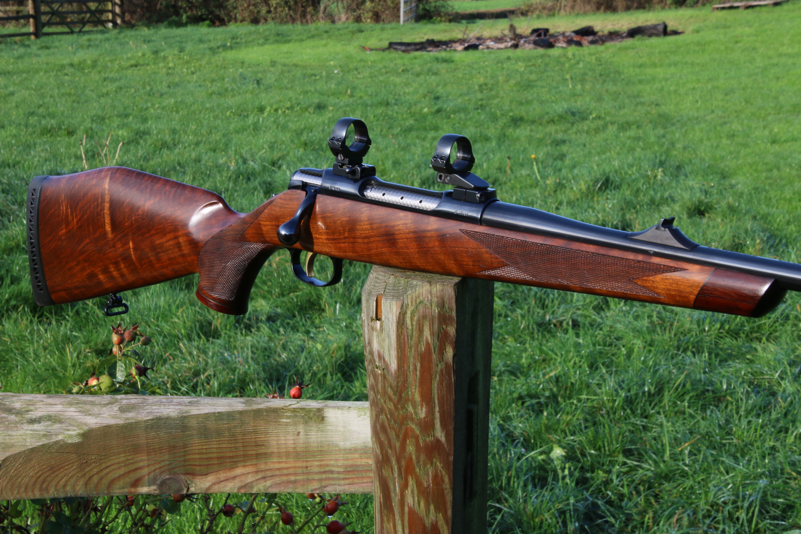 Sauer 90 Elegance Magnum