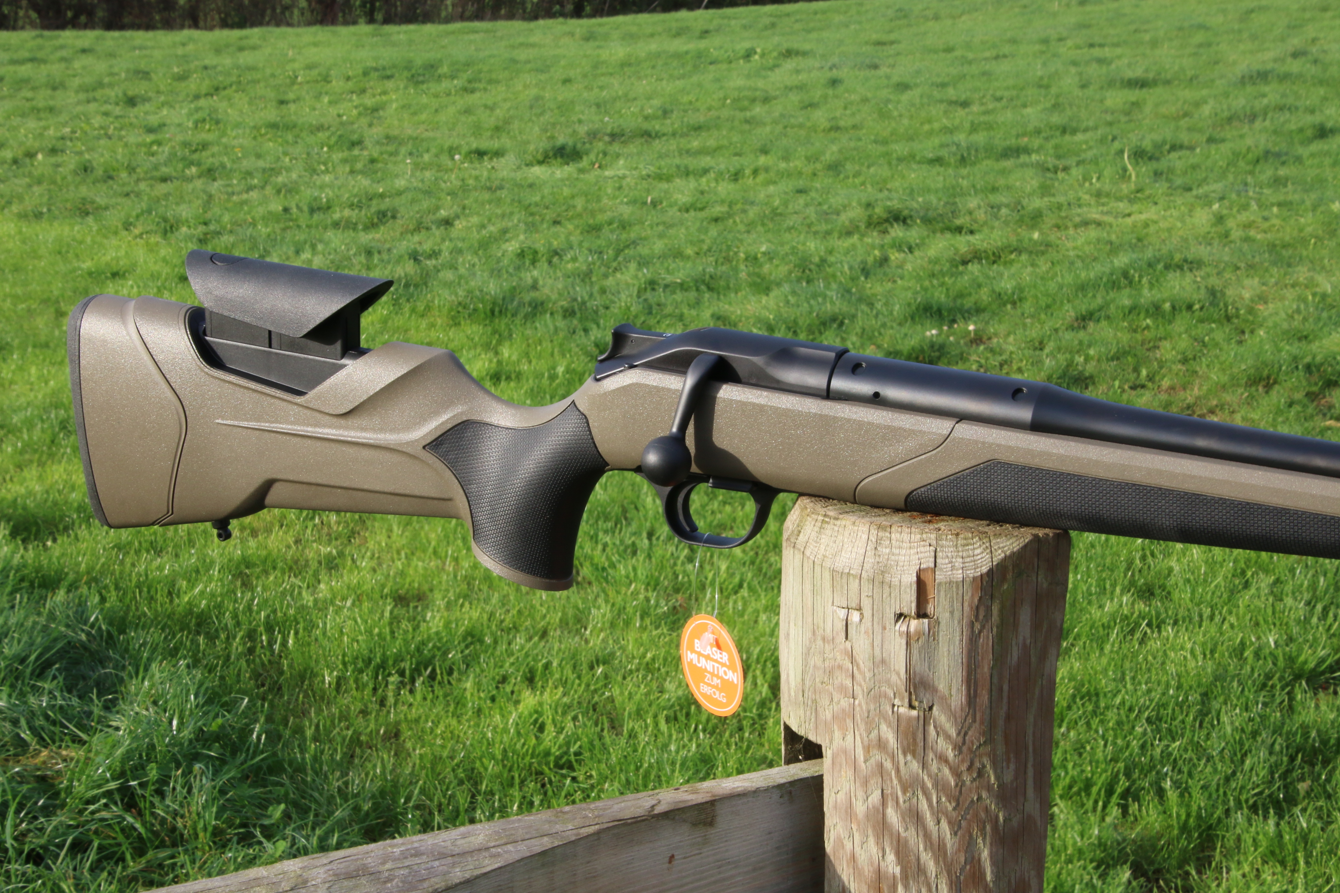 Blaser R8